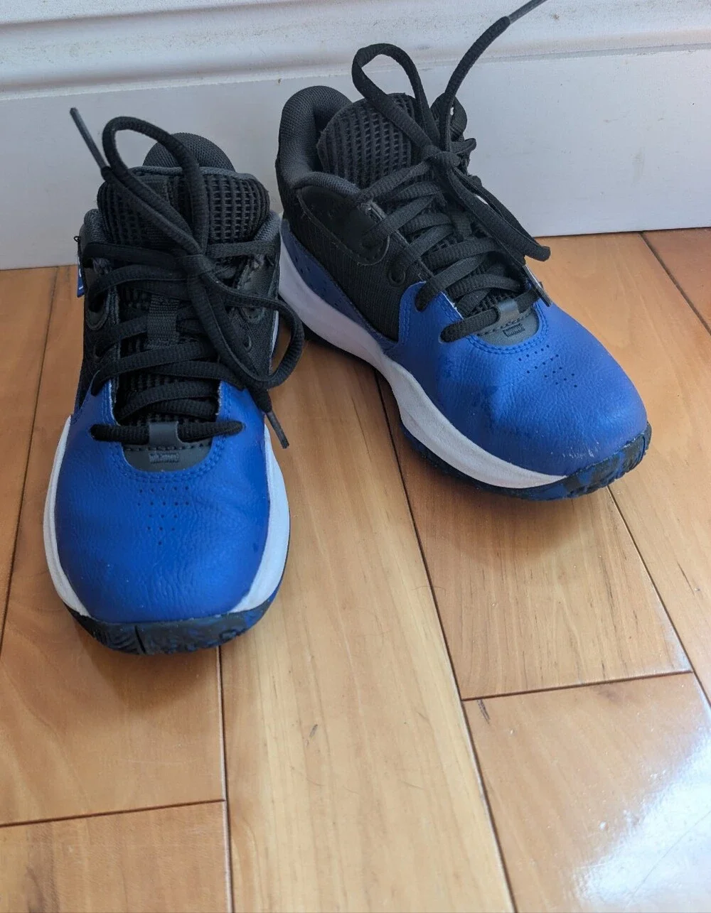 Under Armour Kids' Pre School Lockdown 7